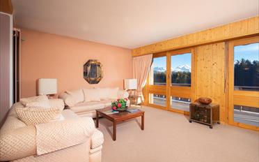 Furnished flat 4 rooms - image - 3