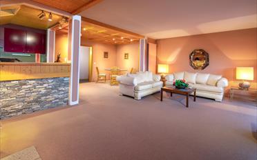Furnished flat 4 rooms - image - 4