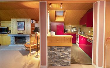 Furnished flat 4 rooms - image - 5