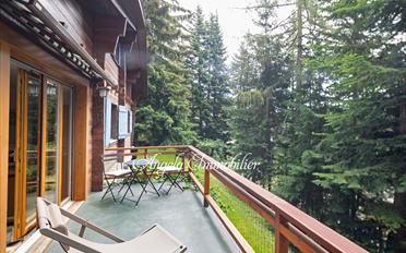 Chalet 9 pièces - image - 21