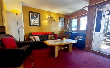 Möbl. Wohnobj. 3.5 Zimmer - image - 1