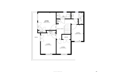 Chalet 5 pièces - image - 19