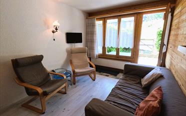 Furnished flat 3 rooms - image - 2