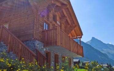 Chalet 6 pièces - image - 2