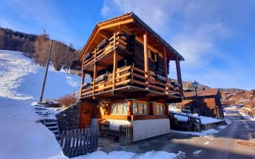 Chalet 4 rooms - image - 17