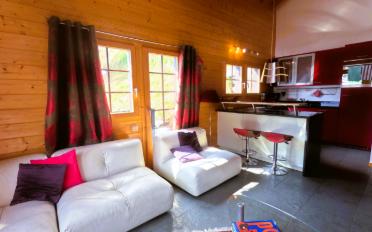 Chalet 5 pièces - image - 4