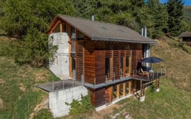 Chalet 3.5 Zimmer - image - 17