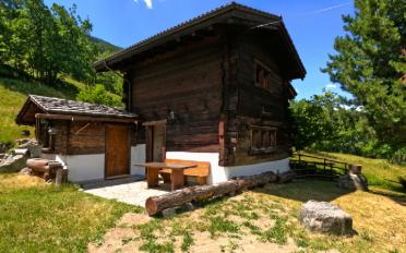 Chalet 4.5 rooms - image - 1