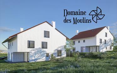 Doppeleinfamilienhaus 5.5 Zimmer - image - 6