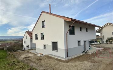 Doppeleinfamilienhaus 5.5 Zimmer - image - 4