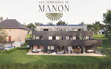 Wohnung 5.5 Zimmer - image - 1