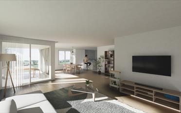 Reihenfamilienhaus 5.5 Zimmer - image - 3