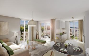 Appartement 5.5 pièces - image - 5