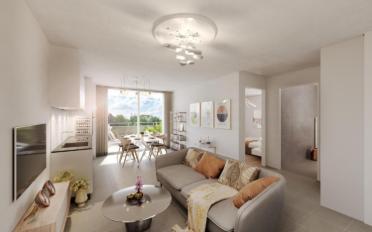 Wohnung 2 Zimmer - image - 3