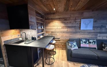 Wohnung ein Zimmer - image - 5