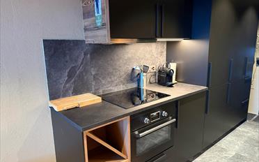 Wohnung ein Zimmer - image - 6