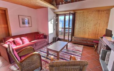 Apartment 4 rooms - image - 2