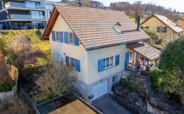 Einfamilienhaus 6.5 Zimmer - image - 12