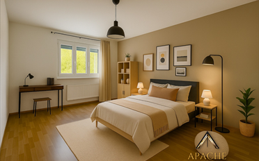 Apartment 7.5 rooms - image - 8