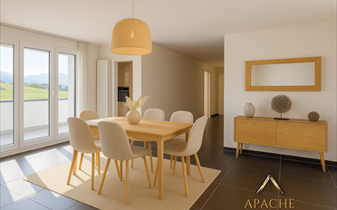 Apartment 7.5 rooms - image - 2
