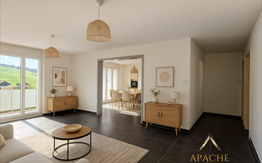 Apartment 7.5 rooms - image - 1