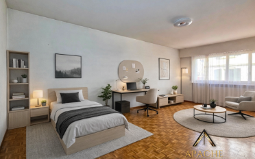 Studio ein Zimmer - image - 1