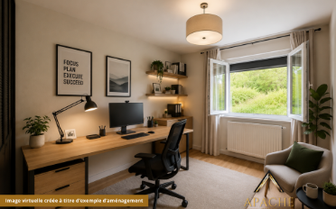 Apartment 3.5 rooms - image - 10