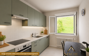 Apartment 3.5 rooms - image - 6