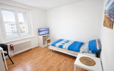 Chambre 1 pièce - image - 1