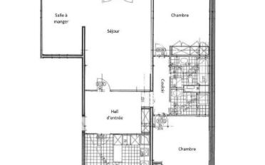 Apartment 5 rooms - image - 11