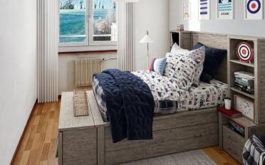 Apartment 4 rooms - image - 6