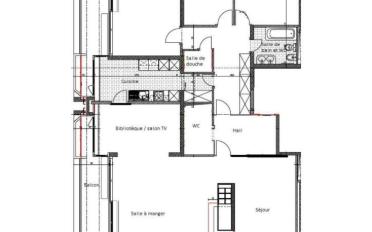 Wohnung 5 Zimmer - image - 9