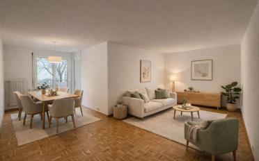 Wohnung 3 Zimmer - image - 1