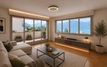 Wohnung 3 Zimmer - image - 1