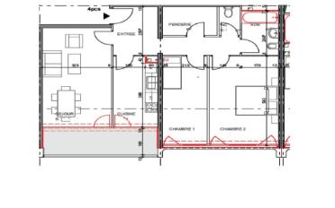 Wohnung 4 Zimmer - image - 8