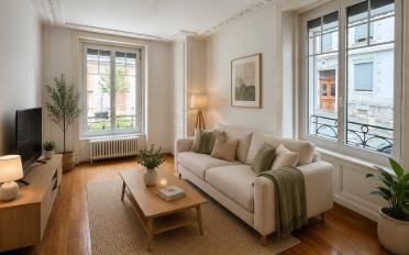 Wohnung 2 Zimmer - image - 1