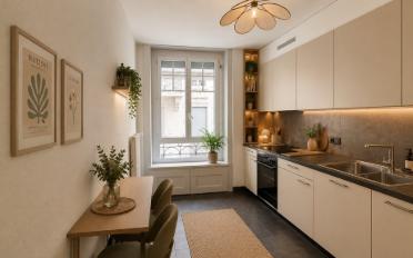 Wohnung 2 Zimmer - image - 4
