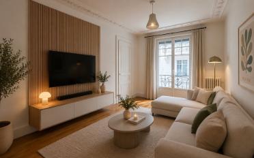 Wohnung 2 Zimmer - image - 1