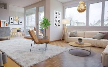 Wohnung 3.5 Zimmer - image - 1