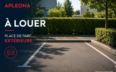 offener Parkplatz - image - 1