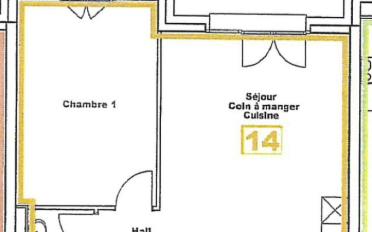 Apartment 2.5 rooms - image - 4
