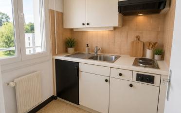 Apartment 1 room - image - 2