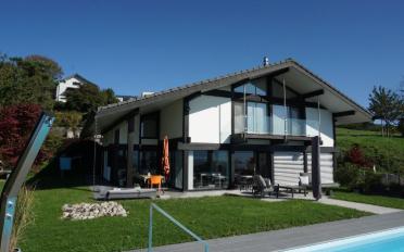 Villa 5.5 Zimmer - image - 1