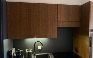Furnished flat 1.5 rooms - image - 4