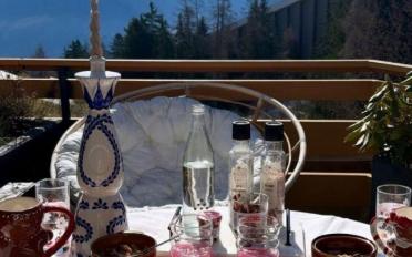 Furnished flat 1.5 rooms - image - 1