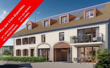 Immeuble résidentiel 3.5 pièces - image - 1