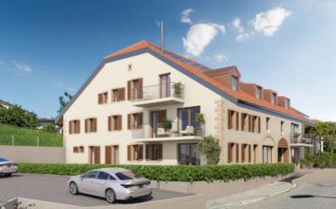 Residential building 4.5 rooms - image - 4