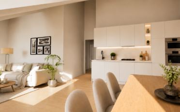 Residential building 4.5 rooms - image - 1