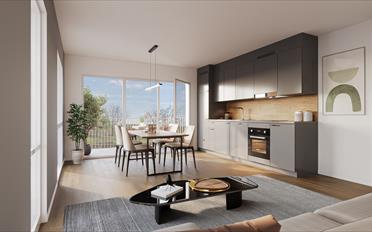 Wohnung 2.5 Zimmer - image - 3