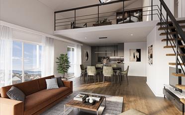 Wohnung 3.5 Zimmer - image - 2